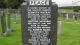 Photo of headstones/thumb_Christina MacLennan d1928 hdstn Lochbroom churchyard